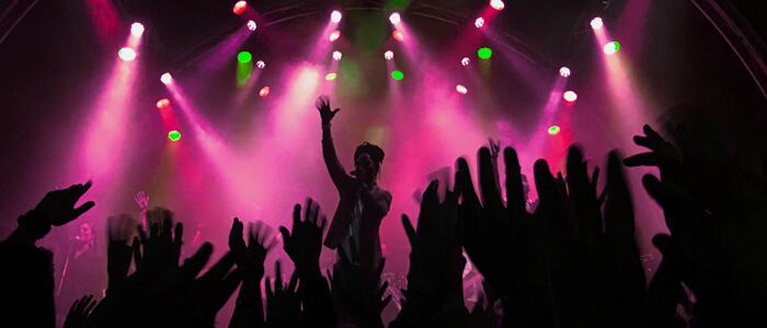 concert