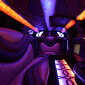 Limo for 12 passengers
